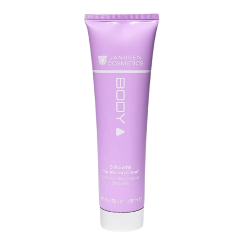Janssen Cosmetics|Silhouette Contouring Cream|150ml|Κρέμες Σώματος Janssen Cosmetics|Silhouette Contouring Cream|150ml|Κρέμες Σώματος