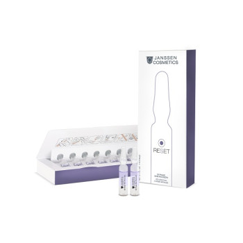 Janssen Cosmetics|RESET Bi-Phase Recovery|8 x 2ml|Ειδικές Θεραπείες